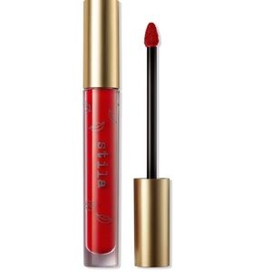 Stila Liquid Lipstick - Vibrant Red